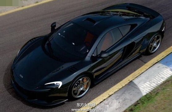 MCLAREN 推出650S限量特別版 F1 GTR紀念車款