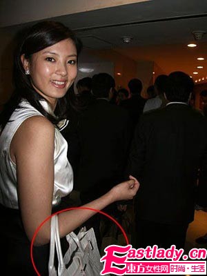 工作慣性O(shè)R天性使然 私生活極度奢靡的十大美女主持