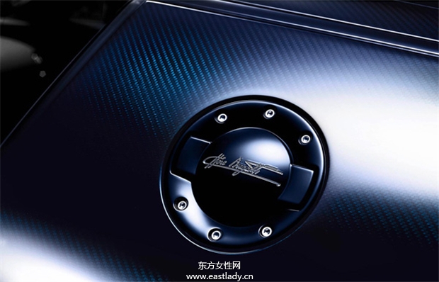 布加迪威龍發(fā)布「Ettore Bugatti」傳奇系列