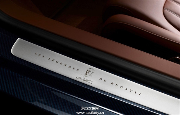 布加迪威龍發(fā)布「Ettore Bugatti」傳奇系列