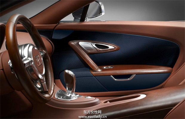 布加迪威龍發(fā)布「Ettore Bugatti」傳奇系列