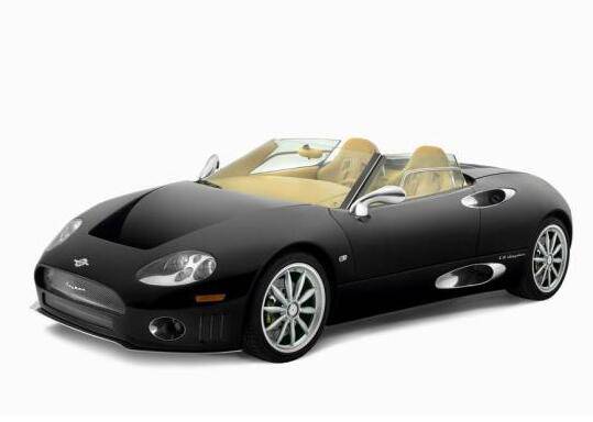 盤點世界十大奢華汽車品牌座駕