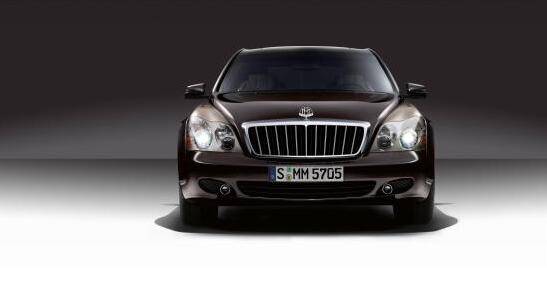 盤點世界十大奢華汽車品牌座駕