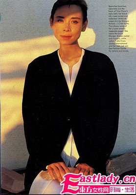 名流之子締造傳奇 時(shí)尚圈的中國寵兒周英華