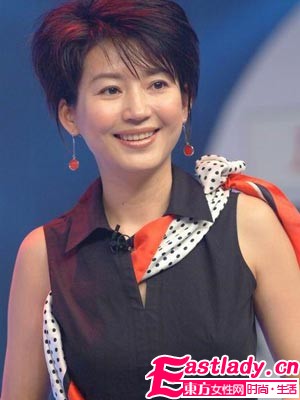 工作慣性O(shè)R天性使然 私生活極度奢靡的十大美女主持