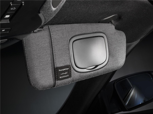 瑪莎拉蒂推出全新Ghibli Ermenegildo Zegna概念車