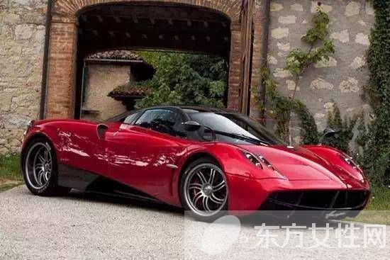 全球最貴十大豪車排名 蘭博基尼居然位居倒數(shù)