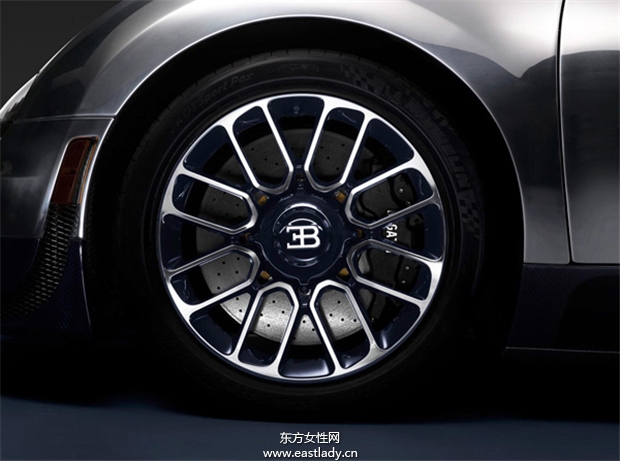布加迪威龍發(fā)布「Ettore Bugatti」傳奇系列