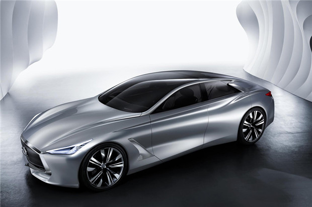 Infiniti Q80 Inspiratio概念車高大上