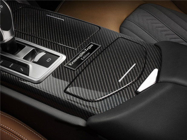 瑪莎拉蒂推出全新Ghibli Ermenegildo Zegna概念車