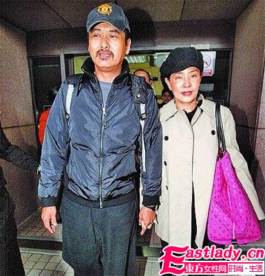 男星也傍大款  盤點愛上女富豪的男明星