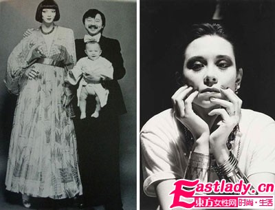 名流之子締造傳奇 時尚圈的中國寵兒周英華