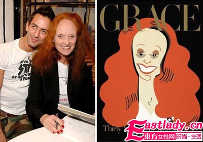 名流之子締造傳奇 時(shí)尚圈的中國(guó)寵兒周英華