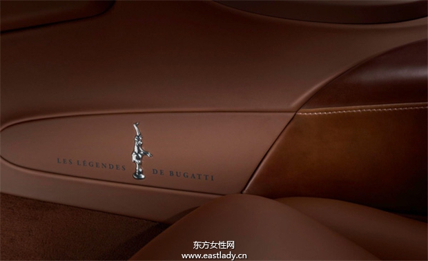 布加迪威龍發(fā)布「Ettore Bugatti」傳奇系列