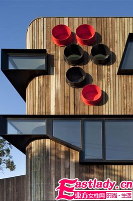 墨爾本 變異 船屋揭秘