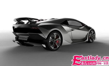 Sesto Elemento限量生產(chǎn) 蘭博基尼打造的奢豪精品