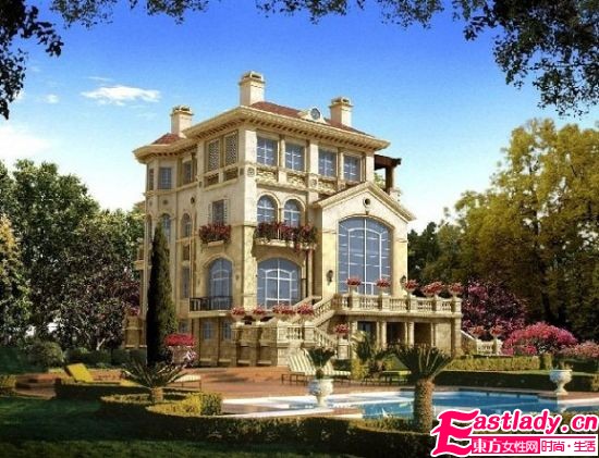 真的是嘆為觀止  盤點(diǎn)2010年北京六大頂級(jí)別墅