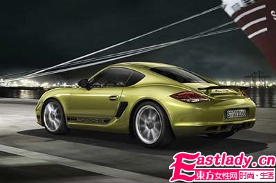 保時(shí)捷推出全新R字高端跑車Cayman