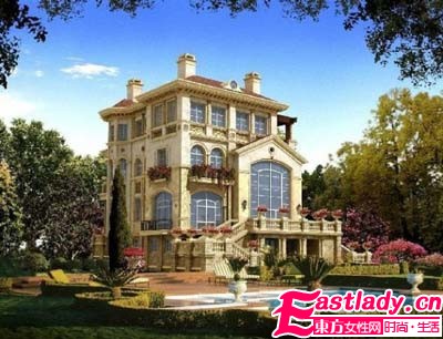 北京六大豪華別墅區(qū) 專屬于名人的享受地帶