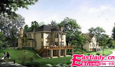 北京六大豪華別墅區(qū) 專屬于名人的享受地帶