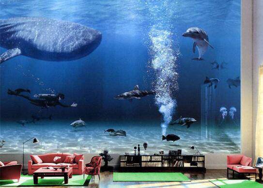 全球十大豪宅曝光 億萬(wàn)富翁的住所長(zhǎng)這樣