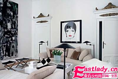 米蘭市區(qū)藝術(shù)老房子 時尚與滄桑的經(jīng)典結(jié)合