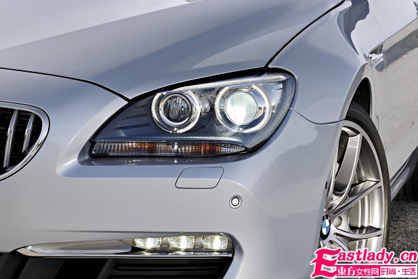 BMW 推出全新6系列敞篷車型 Convertible