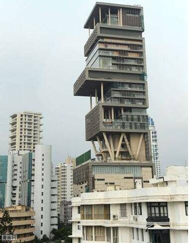 全球十大豪宅曝光 億萬富翁的住所長這樣