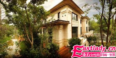 北京六大豪華別墅區(qū) 專屬于名人的享受地帶