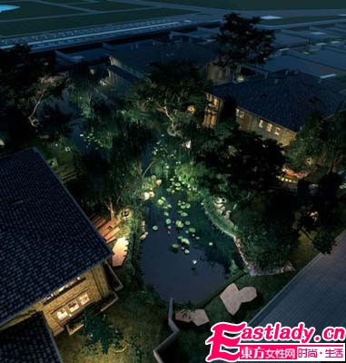 北京六大豪華別墅區(qū) 專屬于名人的享受地帶