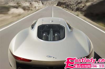 豪車捷豹C-X75重磅登場(chǎng)