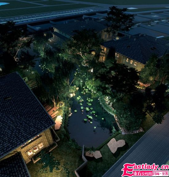 真的是嘆為觀止 盤點(diǎn)2010年北京六大頂級別墅