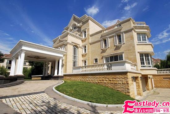 真的是嘆為觀止  盤點(diǎn)2010年北京六大頂級(jí)別墅