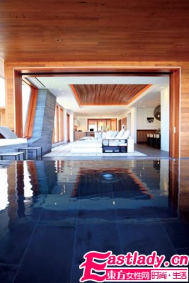 廢物回收出一座豪宅 夏威夷的科納島別墅