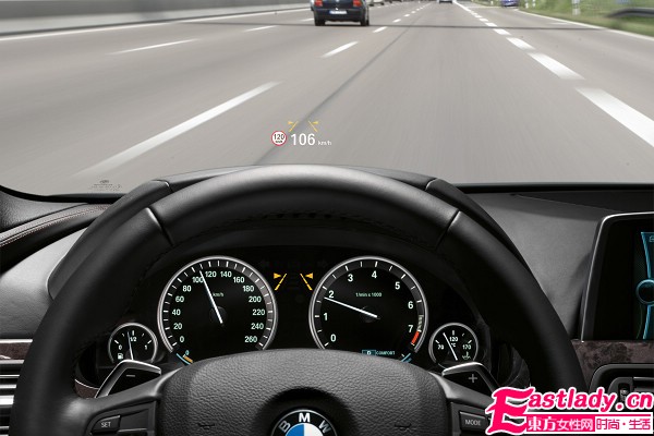 BMW 推出全新6系列敞篷車型 Convertible