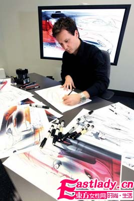 保時(shí)捷918 Spyder宣布量產(chǎn) 豪華預(yù)告圖曝光