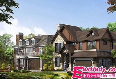 北京六大豪華別墅區(qū) 專屬于名人的享受地帶