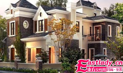 北京六大豪華別墅區(qū) 專屬于名人的享受地帶