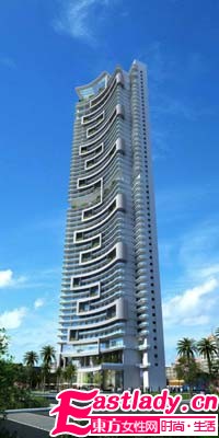 范思哲在菲律賓的6800萬(wàn)美元超豪華公寓