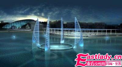 盤點全球十二大水上美麗城市