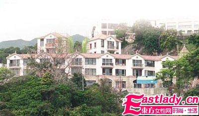 盤(pán)點(diǎn)娛樂(lè)圈明星的十大愛(ài)巢豪宅