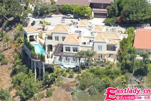 Lady Gaga甩1億置蘇格蘭古堡 盤點(diǎn)大牌明星的天價豪宅