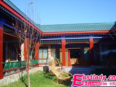 盤點娛樂圈明星的十大愛巢豪宅