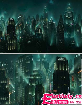 盤點全球十二大水上美麗城市