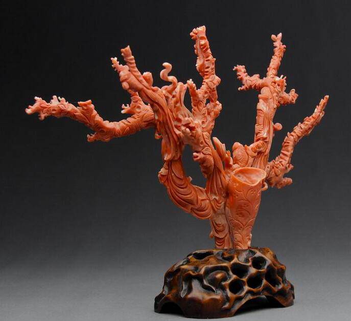 紅珊瑚的5大作用 7個小技巧鑒別真假紅珊瑚