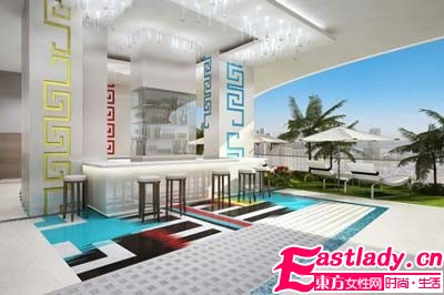 范思哲在菲律賓的6800萬美元超豪華公寓