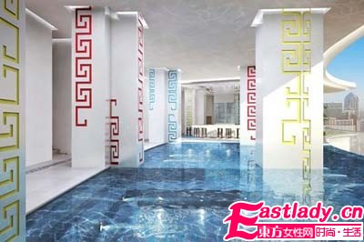 范思哲在菲律賓的6800萬美元超豪華公寓