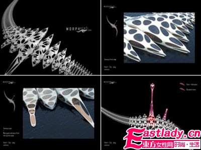 浮在海上的獨(dú)特酒店 Morphotel展現(xiàn)另類(lèi)奢華