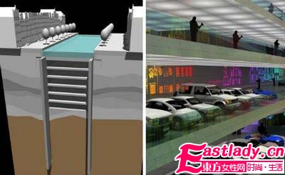 盤點(diǎn)全球十二大水上美麗城市