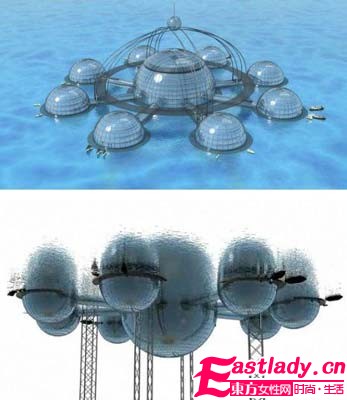 盤點全球十二大水上美麗城市